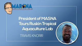 Speaker #8: Travis Knorr of MASNA