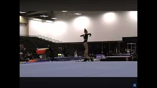 MACKENZIE ESTEP - 2024 Nastia Liukin Cup - Floor