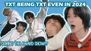 TXT being TXT even in 2024