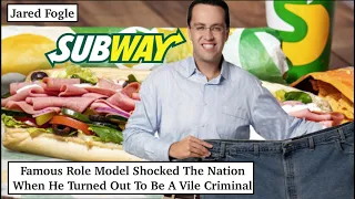 The Subway Guy - Famous Role Model Turns Out To Be Vile Criminal | Whispered ASMR