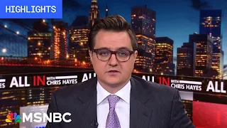 Watch All In With Chris Hayes Highlights: Feb. 29