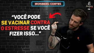 NEUROCIENTISTA EXPLICA TÉCNICA PARA SE LIVRAR DO ESTRESSE – IRONBERG PODCAST CORTES