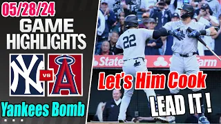 NY Yankees vs LA Angels (FULL Highlights) | Austin adds on 💪 Juan of a kind 🤯