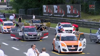 Salzburgring - 2017 - Swift Cup Europe - R1