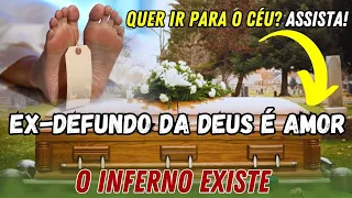 MUITO FORTE EX-DEFUNTO PASTOR DA DEUS É AMOR O INFERNO EXISTE SIM