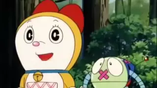 Doraemon Dorami Y Los bandidos calaveras