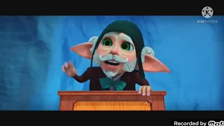 Elliot The Littlest Reindeer | MOVIE | promo trailer (2021)