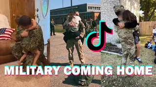 Most famous military coming home | tiktok compilation#7 |Most Emotional Compilation 2021 #cominghome