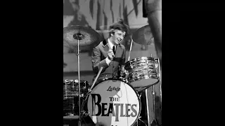The Beatles - You Won't See Me - Isolated Drums
