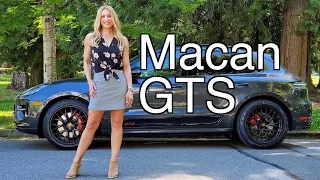 Porsche Macan GTS Review // Porsche Drive Experience