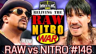 Raw vs Nitro "Reliving The War": Episode 146 - August 10th 1998