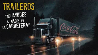 RESPETA LA CARRETERA | RELATOS DE TERROR DE TRAILEROS | RECOPILACIÓN