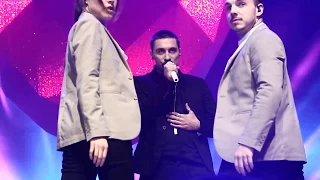Дима Билан - Лабиринты - Big love show - 2018 - Санкт-Петербург