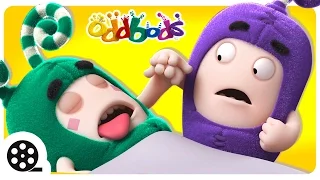 Oddbods | Slumber Time - Sleepy Zee | Funny Cartoons For Children