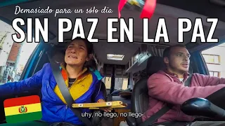 😵 ARGENTINOS LLEGAN A LA PAZ, SE EQUIVOCAN Y LO PAGAN CARO  🇧🇴【¿Qué pasó con el motorhome?】