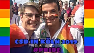 CSD 2019 in Köln 🌈