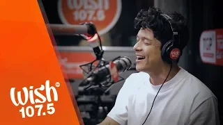 Jericho Rosales performs "Hardin" LIVE on Wish 107.5 Bus