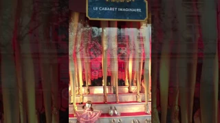 Printemps Holiday Window Display