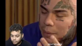 6ix9ine Confesses EVERYTHING ! | ORLANDO REACTS