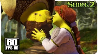 Shrek 2 (2004) | Luna de Miel / Accidentally in love | [Full HD / 60FPS] LAT