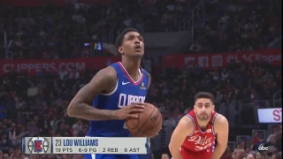 76ers at CLIPPERS |  GAME HIGHLIGHTS 4TH QUARTER | March 1, 2020