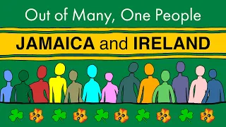 IRELAND and JAMAICA. Full Documentary.