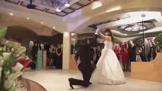 Свадебный танец - Елена и Алексей (Wedding dance, первый танец)