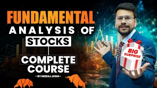 How to Do Fundamental Analysis of Stocks | Big Surprise 🎁 | How to Analyse Stocks