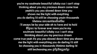 soulmate - olica x nick IT lyrics