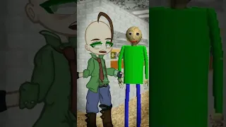 {🤔} Мы один человек? {😳} [Baldi] [Gacha Life/Club meme] [гача лайф/клуб меме]