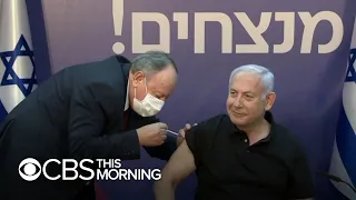 Netanyahu seeks return to office, riding the wave of successful Israeli COVID immunization program