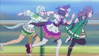 You say run goes with everything - Uma Musume: Pretty Derby