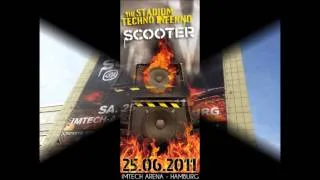 Scooter - Maria (Live In Hamburg 2011)(Stadium Techno Inferno).
