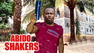 ABIDO SHAKERS ( FULL MOVIE)  Zubby Michael Latest Nig. Movie 2024