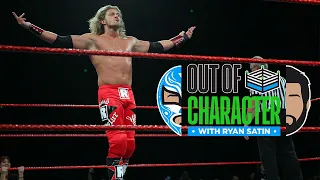 Edge and Ryan Satin talk Roman Reigns, John Cena rivalry | FULL EPISODE | Out Of Character