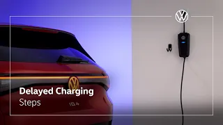 Delayed Charging Steps