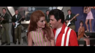 Elvis Presley 'Let Yourself Go' from Speedway