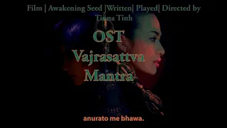 Ваджрасаттва Мантра Mantra Vajrasattva very beautiful @Ju👌💖✨