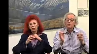 An Interview with Christo and Jeanne-Claude, recipients of the 2006 Vilcek Prize in the Arts