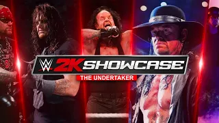 Undertaker 2K Showcase | 2K24 Custom