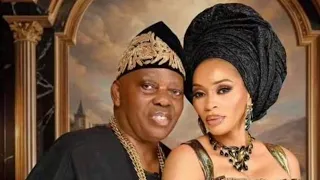 AARE RASAK OKOYA & DR. MRS. SHADE OKOYA CELEBRATE 25TH YEAR WEDDING ANNIVERSARY