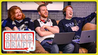 The Redheads Draft (ft. Mook & Uncle Chaps)