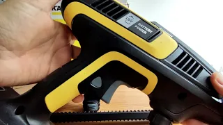 Unboxing Karcher KHB 6 hidrolimpiadora media presión batería 18V/2,5Ah 24bar 200L/h