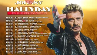 Johnny Hallyday Album Complet 2022 ♫ Johnny Hallyday Ses Plus Belles Chansons ♫  Best Of #1