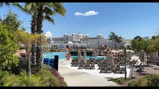 The Land of Legends Kingdom Hotel 5*. Видеообзор отеля для семейного отдыха в Белеке