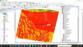 Flood Hazard Mapping in GIS-Flood Risk Mapping in ArcGIS