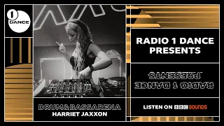 Harriet Jaxxon - BBC Radio 1 Dance Presents Drum&BassArena