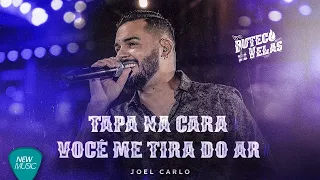 Tapa na Cara / Você Me Tira do Ar (Boteco a Luz de Velas) - Joel Carlo #sertanejo