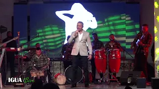 Frank Reyes En Vivo Fiestas de Verano 2023 En Igua Bar