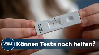 TESTSTRATEGIE GEGEN CORONA: Was können die neuen PCR-Tests und was bringen sie?